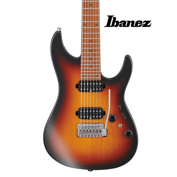 『AZ Prestige』Ibanez AZ24027 TFF 電吉他 7弦 日廠 公司貨 頂級手感音色 萊可樂器