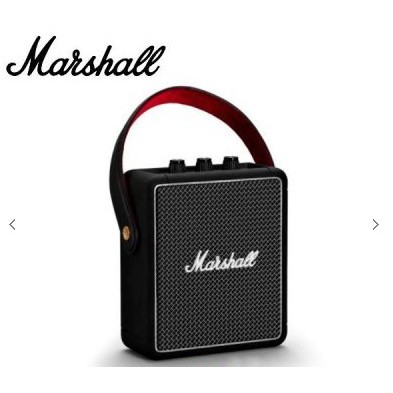 【傑夫樂器行】 Marshall Stockwell II 無線藍芽便攜手提式音響 現貨免運
