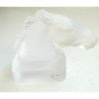 FK 水晶 [馬] 精緻飾品 MADE IN GERMANY 可居家或店面飾擺