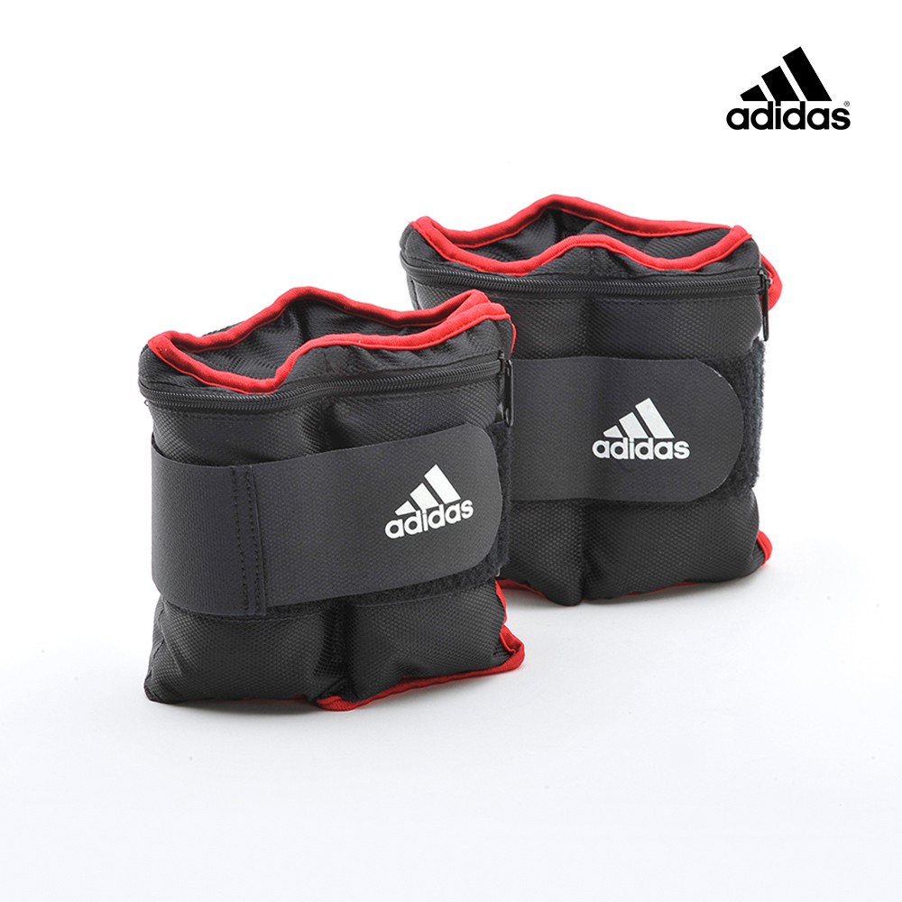 Adidas Training 可調式訓練護踝-2kg(黑色) (ADWT-12230)