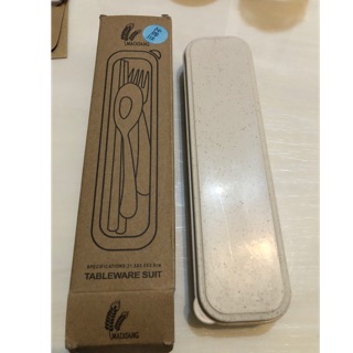環保餐具套組 tableware suit