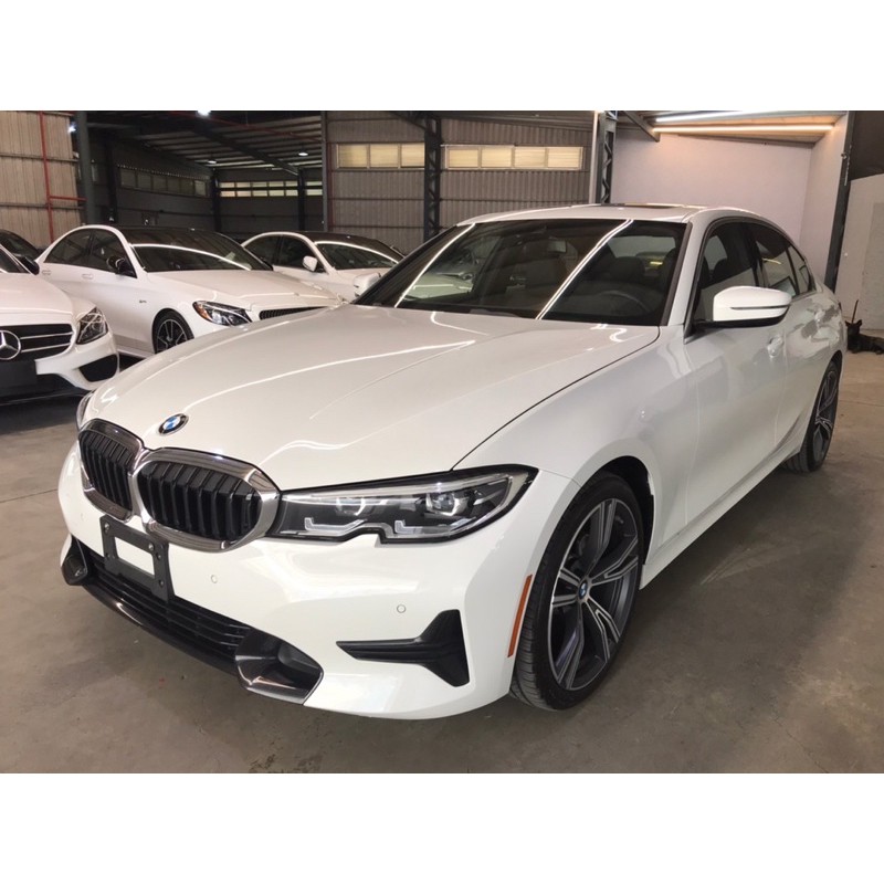 北部看車 二手車中古車 Bmw 330i 正m版 運動版 優質外匯車 蝦皮購物