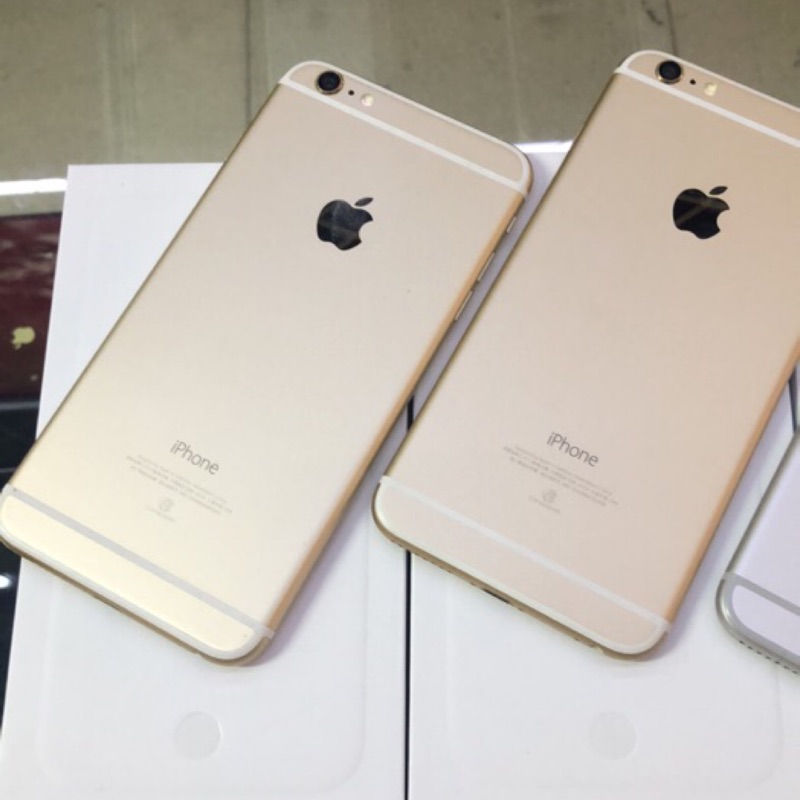 含稅含發票apple Iphone 6 Plus 6p 大6 5 5吋16gb 中古手機二手手機實體店台中 蝦皮購物