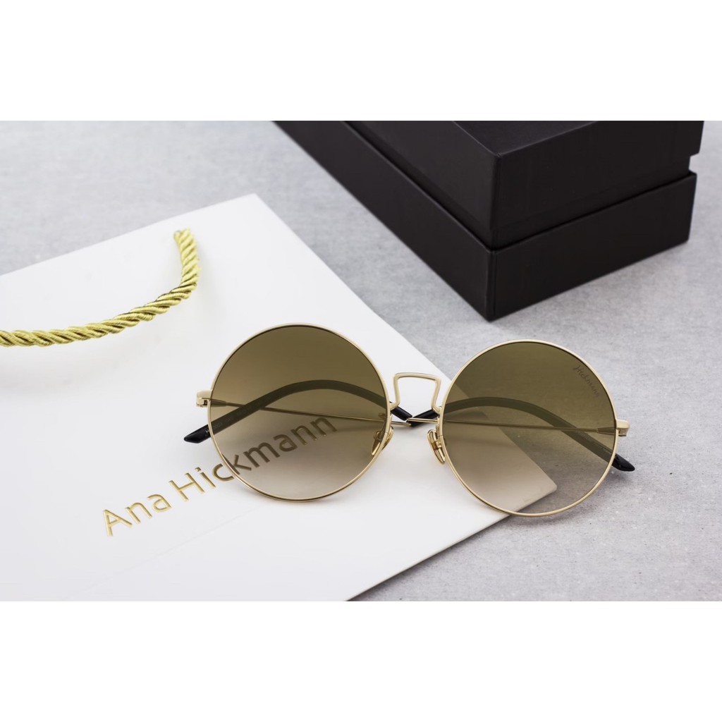 麗睛眼鏡【Ana Hickmann】HIC3003 葡萄牙製造 德國品牌 太陽眼鏡 墨鏡 漸層色太陽眼 巴西超模品牌