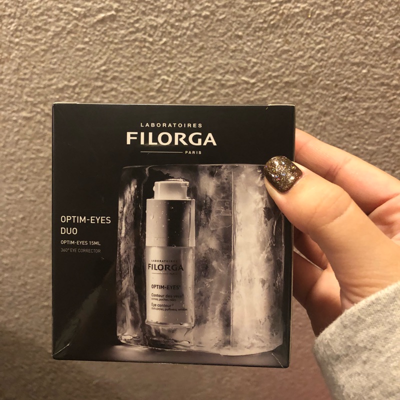 FILORGA 菲洛嘉 360度眼霜 亮麗眼霜 15ML