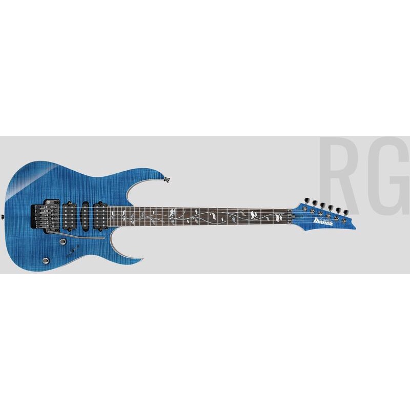 【名人樂器】IBANEZ 日廠 RG8570Z RBS