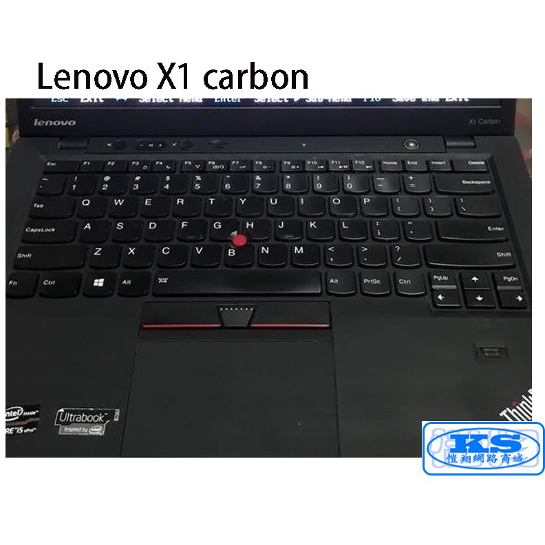 鍵盤膜 鍵盤保護膜 適用 聯想 2018版 Lenovo X1 carbon Lenovo X1 Carbon KS優品