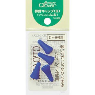 🌲毛線森林🌷可樂牌 Clover 新 - 棒針固定器 0-8號 (S)(SALE特價180) 55-309