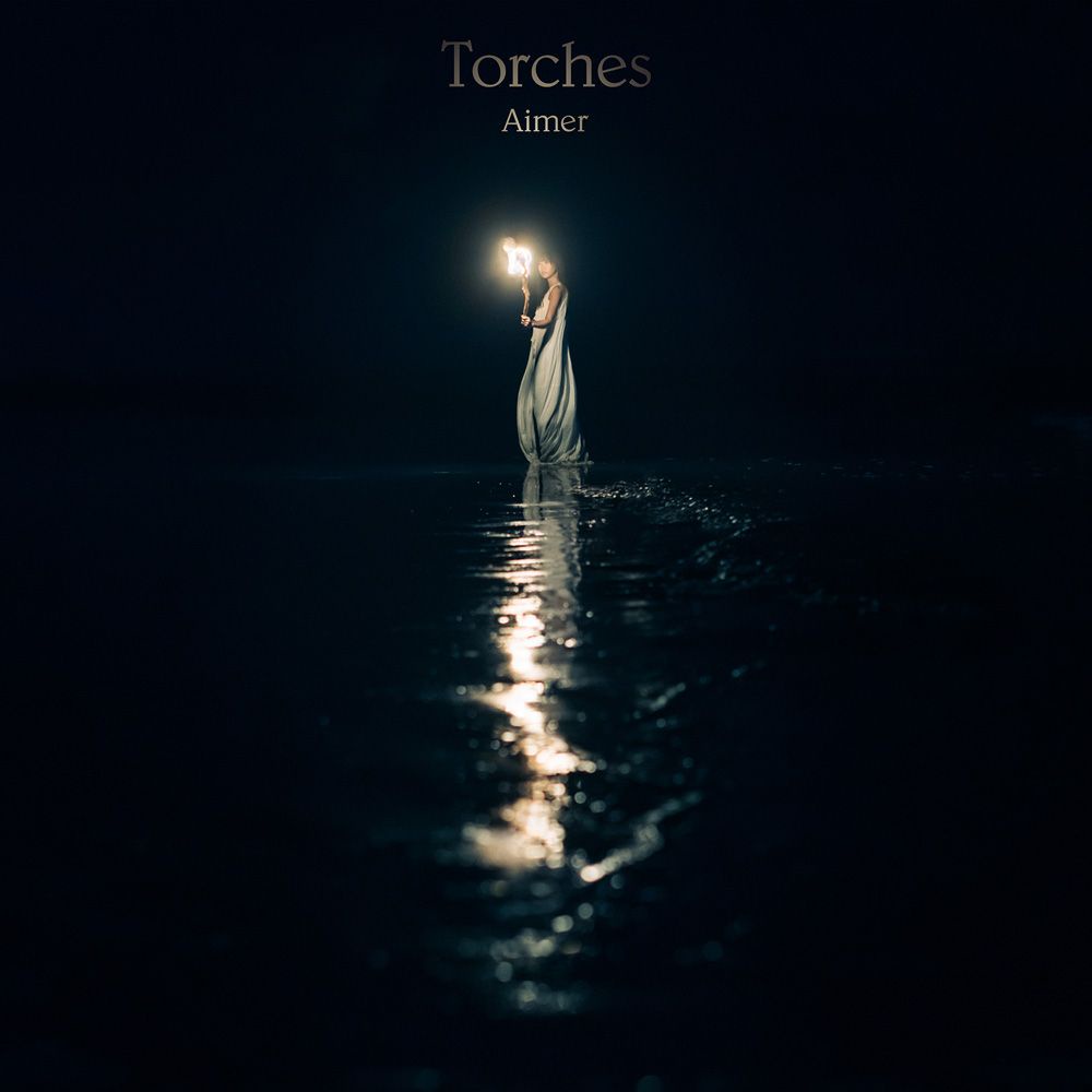 微音樂💃 代購日版Aimer Torches 第17張單曲海盜戰記Vinland Saga 