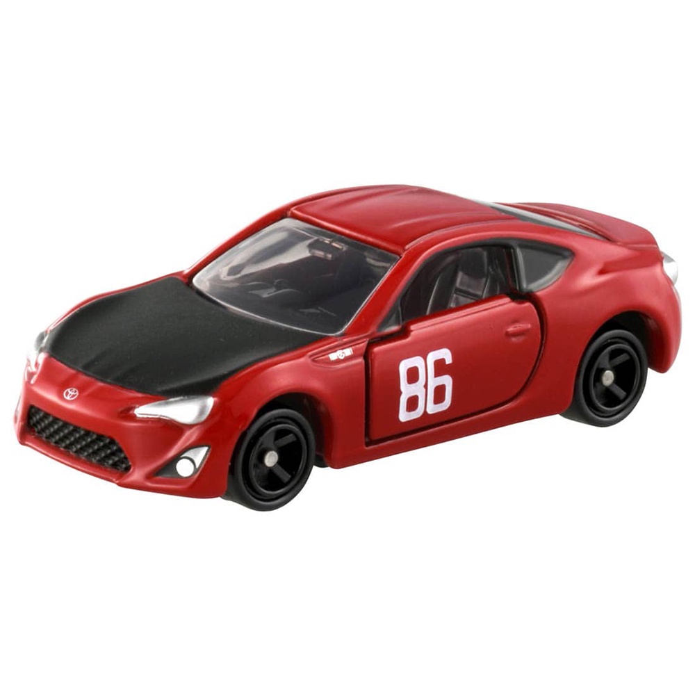 Dream TOMICA SP燃油車鬥魂-Toyota 86 GT TM18638