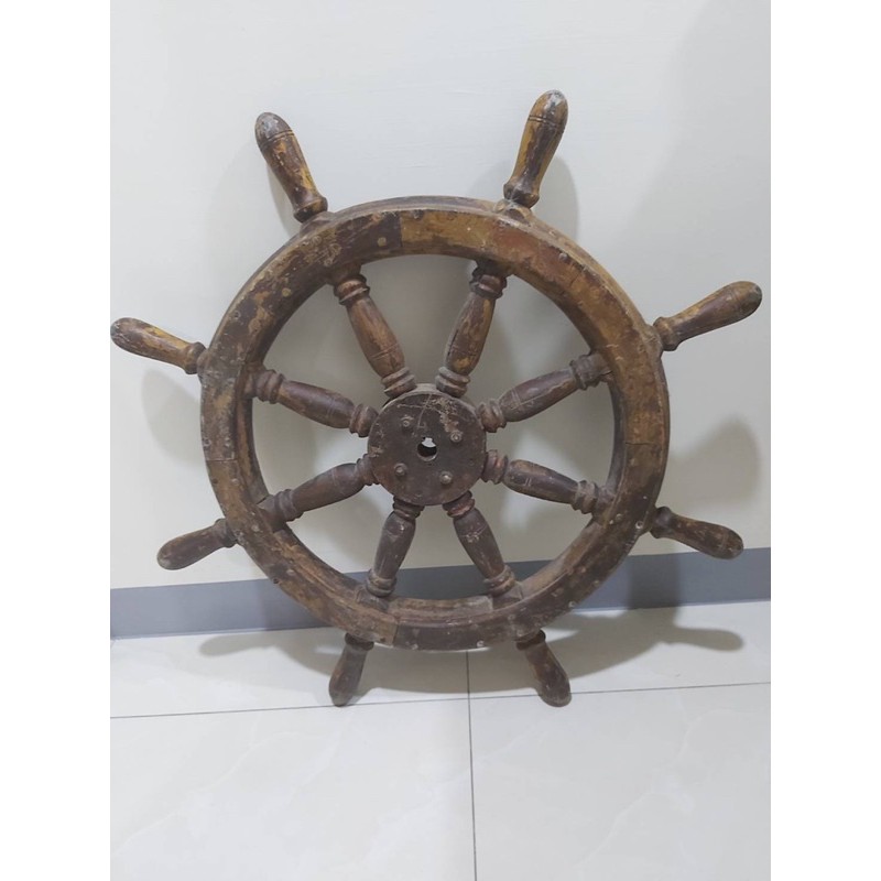 拆船貨船舵一支中古品相 蝦皮購物