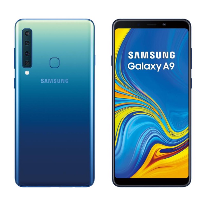 ⚠️現貨‼️ 三星 SAMSUNG Galaxy A9 SM-A920 全新機可刷卡 保固一年