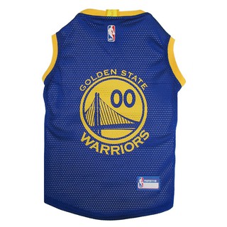 Doggie Nation NBA Golden State Warriors 勇士隊正版授權球衣