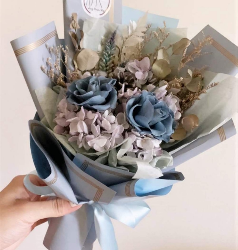 靜花jing Flower Shop 線上商店 蝦皮購物