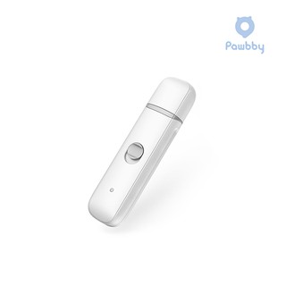 Pawbby 寵物電動磨甲器 磨甲器 寵物用 貓用 磨甲 修剪指甲 電動 磨甲 寵物用 打磨圓潤 寵物磨甲器 電動磨甲器