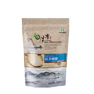 【魚池鄉農會】阿薩姆紅茶酥餅105公克/包-台灣農漁會精選