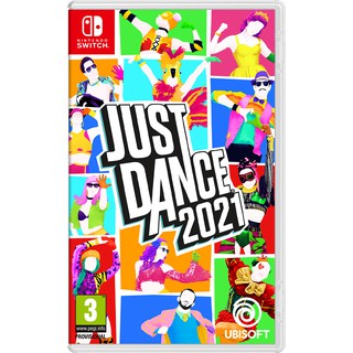 🌺Switch Ubisoft NS Just Dance 2021 舞力全開 2021