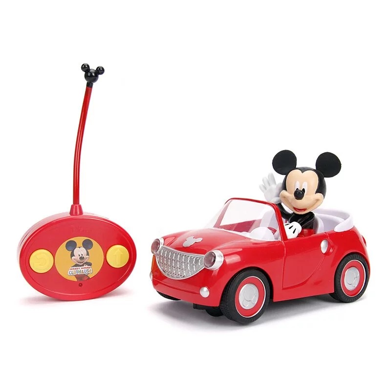 迪士尼 米奇無線遙控車  Disney 正版 振光玩具