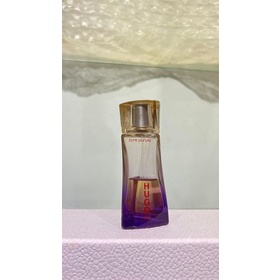 《零碼》Hugo Boss Pure Purple 勁舞女性淡香水 原30ML/剩約13ML