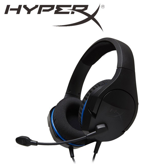 (現貨)HyperX Cloud Stinger Core 遊戲耳麥 耳罩式耳機(HX-HSCSC-BK)