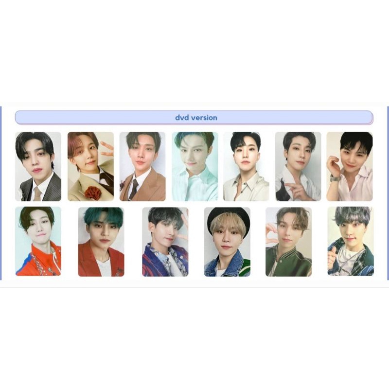 メーカー再生品 SEVENTEEN INCOMPLETE DVD ecousarecycling.com