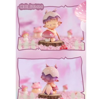 「現貨」蒙特大師 MIMI 初代探險系列 盲盒 正版 盒玩