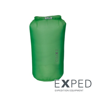 【 瑞士 Exped 】Fold-Drybag UL超輕量防水袋 22L/34g-XL『翡翠綠』99378