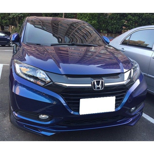 Apple 17 本田honda Hr V 1 8 藍色高標準的安全機能空間變化2手車二手車中古車汽車 蝦皮購物