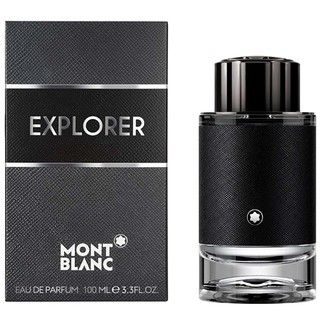 【超激敗】mont blanc 萬寶龍 探尋旅者 男性淡香精 30ml 60ml 100ml 禮盒 explorer
