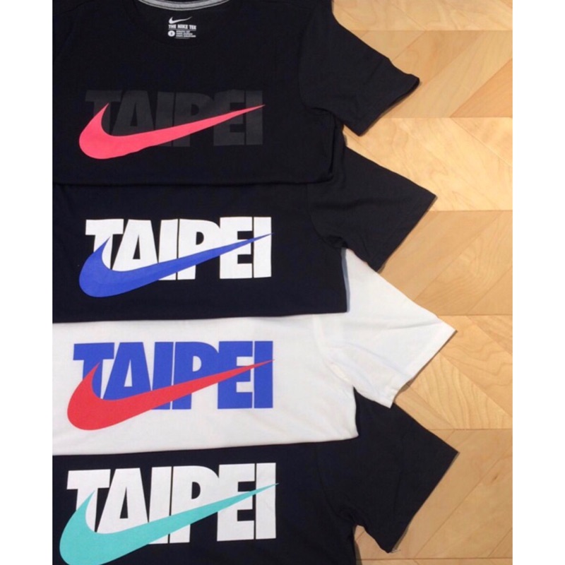 MeWei🔹現貨秒發 Nike Taipei 城市 短袖 短Tee