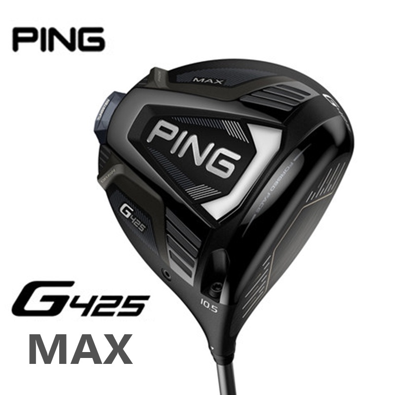 G425 MAX DR 9度 DIamana TB50 S-