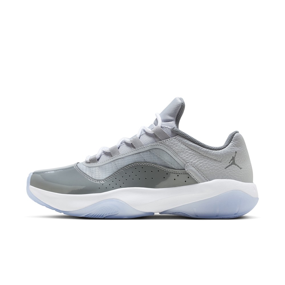 NIKE 籃球鞋 AIR JORDAN 11 CMFT LOW 男 DN4180012 灰白 現貨 廠商直送