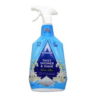 【易油網】ASTONISH DAILY SHOWER CLEANER 蓮蓬頭水垢去除劑 #21031