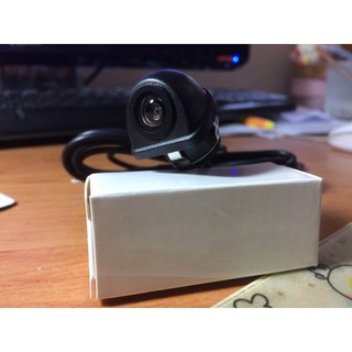 -小草帽倒車攝影鏡頭 - 後視鏡 自己 DIY 安裝 公司貨