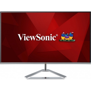 viewsonic vx2776-sh 27型 時尚無邊框 ips lcd 液晶螢幕 電腦螢幕 優派 現貨 廠商直送