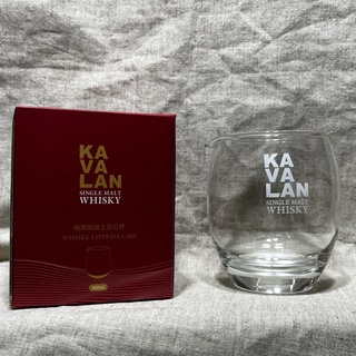 KAVALAN 噶瑪蘭 400ml威士忌公杯