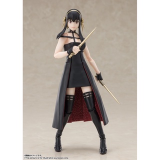 【玩模收藏】正版現貨 SHF 間諜家家酒 約兒·佛傑 / SPY x FAMILY 睡美人 / S.H.F 可動模型