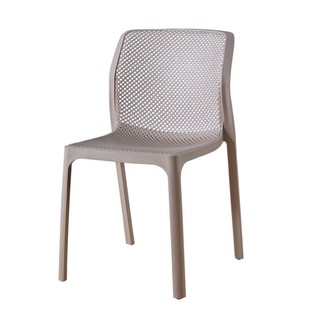 【南洋風休閒傢俱】摩登造型椅系列 1756 彩色塑料椅 餐椅 設計師椅(sy253-8~11)