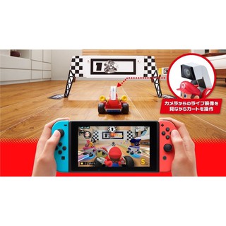 ［日本直送］Nintendo switch 馬力歐賽車實況 家庭賽車場 Mario cart