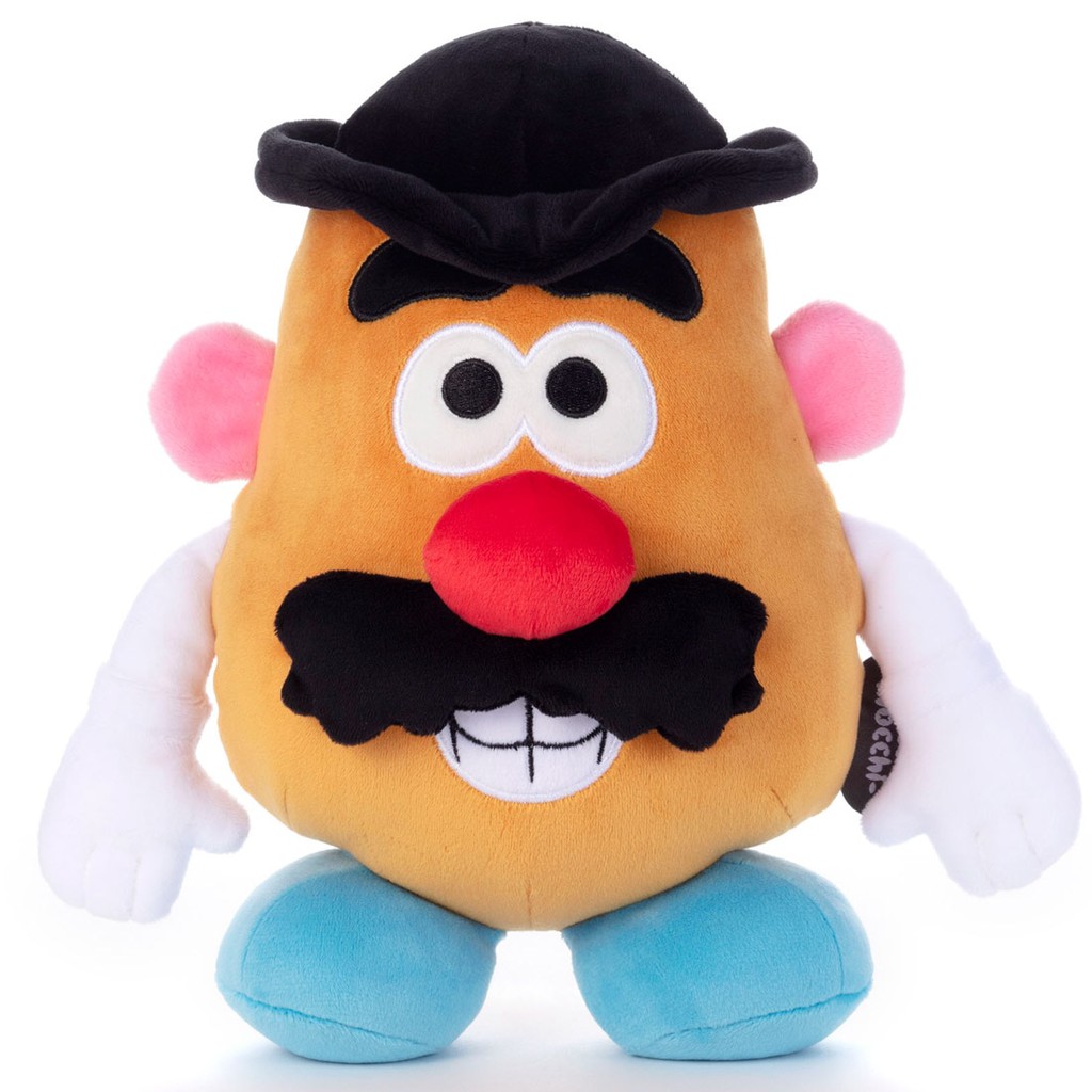 正品 玩具總動員蛋頭先生mr ポテトヘッドmocchi Mocchi ぬいぐるみs ミスター ポテトヘッド 蝦皮購物