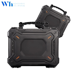 『W.H』專業級 戰術防護箱 防水 防撞 抗衝擊 等級IK08 海綿 保護 生存遊戲 手提箱 提箱 軍事 防護 手提