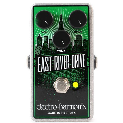Electro Harmonix East River Drive 經典破音效果器【敦煌樂器】