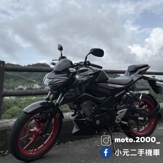 SUZUKI GSX S150小街魯 可線上辦理 0元交車 免頭款免保人 標價為手續費 二手 中古 速克達 檔車 輕檔車