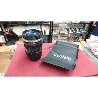 [MAGIC 999]整人玩具 高模擬 鏡頭 相機杯 單眼造型 耐高溫 隔熱杯 交換禮物 實用商品