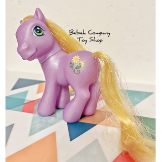 2002 Hasbro My Little Pony MLP G3 Daisyjo 古董玩具 我的彩虹小馬 第三代 絕版