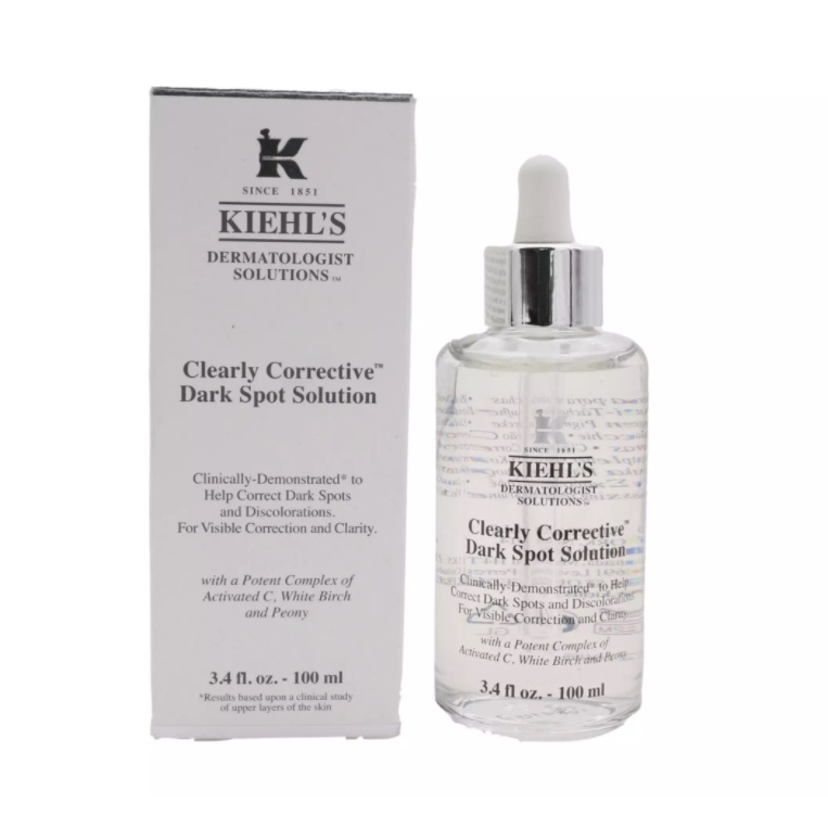 KIEHLS契爾氏 激光極淨白淡斑精華100ml(國際航空版)