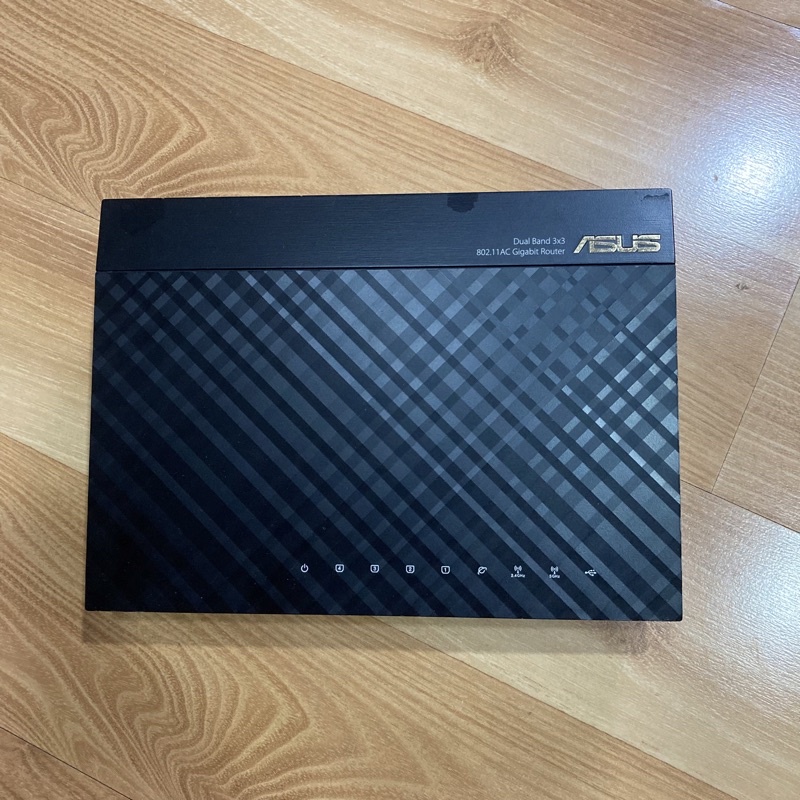 華碩路由器 ac1750 ac66u n18u以過保asus