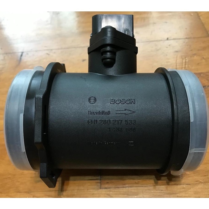 BMW寶馬 E39 E38V8 M62B35 M5 S62B50 空氣流量計 德製新品 Bosch 0280217533