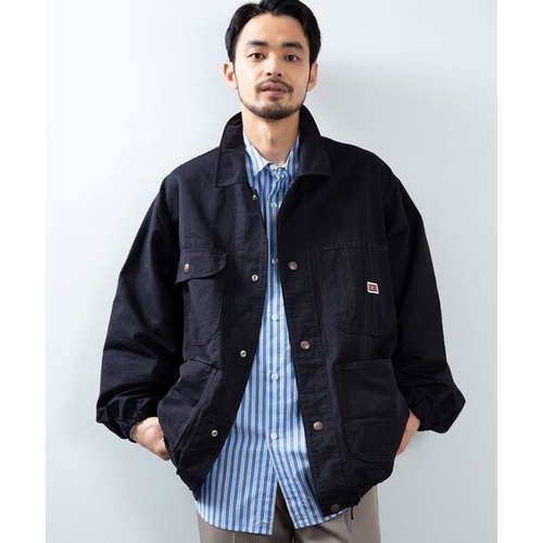 全新 BIC MAC SPECIAL 4POCKET COACH JACKET 教練外套 教練夾克 牛仔外套 牛仔夾克