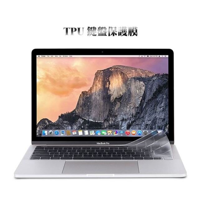 WiWU Apple MacBook 11" TPU 鍵盤保護膜